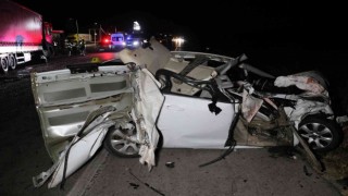 Askere gideceği gün trafik kazasında hayatını kaybetti