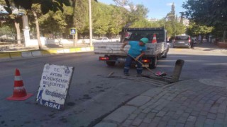 ASKİ, yoğun yağışlara karşı önlem alıyor