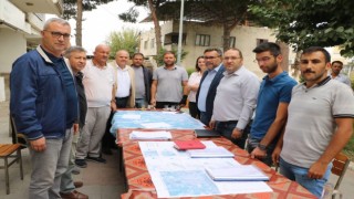 ASKİden Nazilli Pirlibeye 35 milyon liralık yatırım