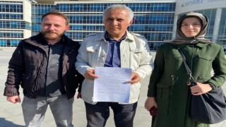 Asparagas habere suç duyurusu