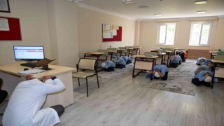 Asrın felaketini yaşayan şehirde hayat kurtaracak tatbikat