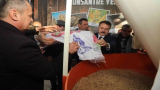 Atakumun ikinci Halk Yem Evi açıldı