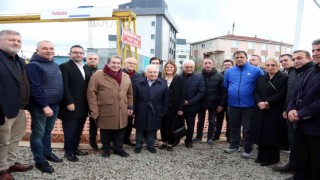 Ataşehire yeni bir sağlık merkezi daha kazandırılıyor