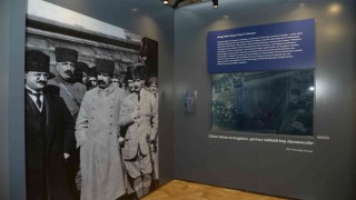 Atatürk 10 Kasımda İş Bankası Müzelerinde anılacak