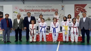 Atatürk Kupası Taekwondo Şampiyonası Dalamanda gerçekleşti