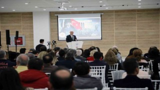 Atatürk Muğlada farklı etkinliklerle anıldı