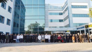 Atatürk Özel Ümitte saygı ve minnetle anıldı