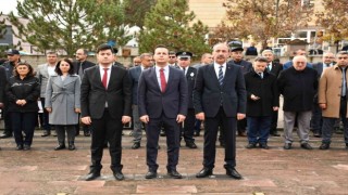 Atatürk, Tomarzada Anıldı