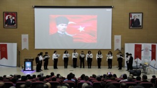 Atatürk vefatının 84. yıl dönümünde Bayburtta anıldı