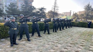 Atatürkü anma etkinlikleri başladı