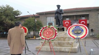Atatürkün Elazığa gelişinin 85inci yıl dönümü etkinliklerle anıldı