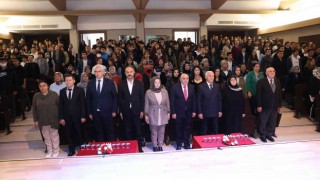 Atatürkün sevdiği şarkılar Keçiörende yankılandı