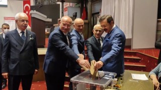 ATO Başkanı Baran bir kez daha güven tazeledi