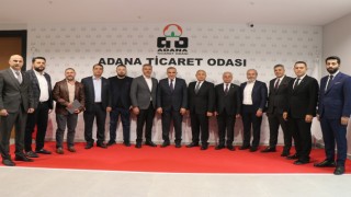 ATO Başkanı Bayram: Adana hepimizden hizmet bekliyor