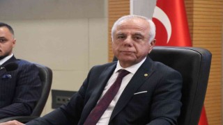 ATO Meclis toplantısı... Acı: Bu seçimin kaybedeni yok