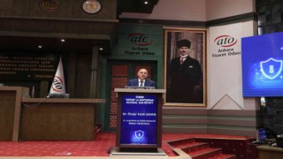 ATOda “Siber Vatan ve Savunma Ulusal Çalıştayı” yapıldı