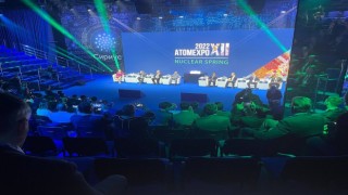 Atomexpo 2022de Rusya ve dünyadaki SMR projelerine yönelik beklentiler tartışıldı