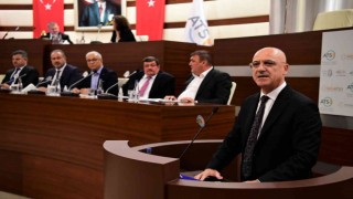 ATSO Başkanı Bahar: Gelecek yıl Antalya turizminin yeni bir rekor kırmasını bekliyoruz”