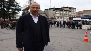 Avcılar Belediye Başkanı Turan Hançerli deprem bölgesinde