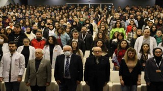 Avrasya ‘Atasını andı