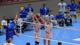 AXA Sigorta Efeler Ligi: Altekma: 0 - Hatay Büyükşehir Belediyespor: 3