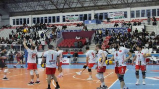 AXA Sigorta Efeler Ligi: Cizre Belediyespor: 2 - Galatasaray HDI: 3