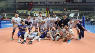 AXA Sigorta Efeler Ligi: Fenerbahçe HDI Sigorta: 0 - Arkas Spor: 3