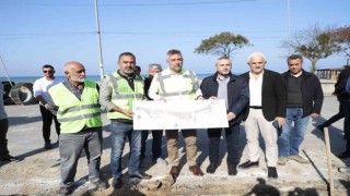Ayazma Plajı 2023 sezonuna yenilenen yüzüyle merhaba diyecek