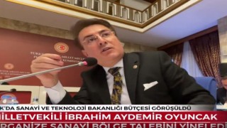 Aydemir: ‘Mühim olan, ufuk açmaktır