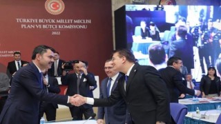 Aydemir şehircilikte Erzurumu örnek gösterdi