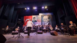 Aydın Büyükşehir Belediyesi, Ataya Saygı Konseri düzenledi