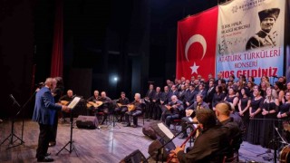 Aydın Büyükşehir Belediyesi, Gazi Mustafa Kemal Atatürkü anıyor