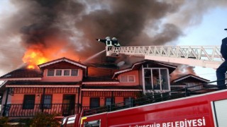 Aydın Büyükşehir İtfaiyesinden soba kullananlara uyarı