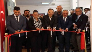 Aydın Büyükşehirden Nysa antik kenti sergisi