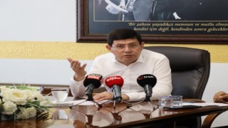 Aydın siyasetinin ilk gündem maddesi Nazilli Belediye Başkanı Özcan oldu