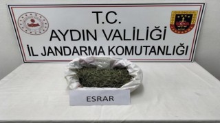 Aydında 1 ayda 145 şüpheli yakalandı