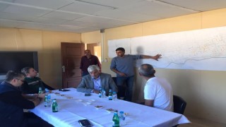 Aydında 22 bin dekar araziye can suyu olacak