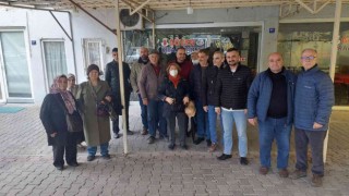 Aydında dededen toruna kalan Aykonut Davasıda keşfe gidildi