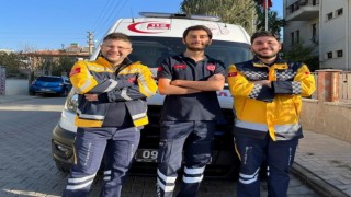 Aydında doktorlu ambulans sayısı yükseldi