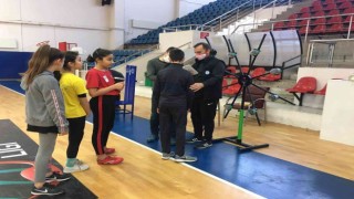 Aydında geleceğin sporcuları belirlendi