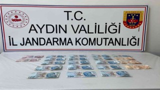 Aydında jandarmadan kumar baskını