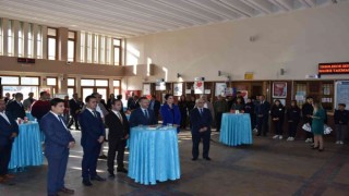 Aydında organ bağışının önemine dikkat çekildi