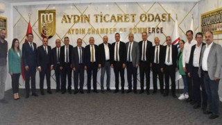Aydında Ticaret Odası ile Borsa Birlik mesajı verdi