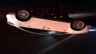 Aydında trafik kazası: 1 yaralı