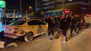 Aydında trafik kazası: 6 yaralı