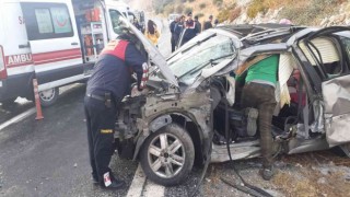 Aydında trafik kazası: 7 yaralı