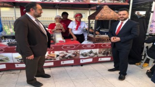 Aydınlı İmam Erkoç, Sidneyde ezan okudu
