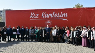 Aydınlı kadın çiftçiler bilgilendirildi