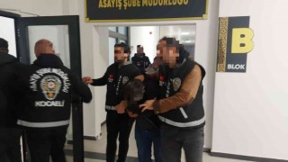 Aynı yöntemle 8 ilde milyonluk hırsızlık yapan şüpheliler yakalandı