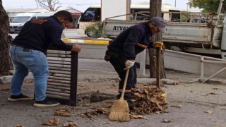Ayvalıkta kış hazırlıkları tamamlandı